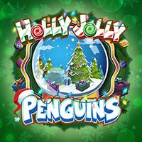 Holly Jolly Penguins